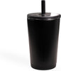 HydroJug Everyday Tumbler 14 oz, Ceramic-Lined Straw Cup by Hydrojug