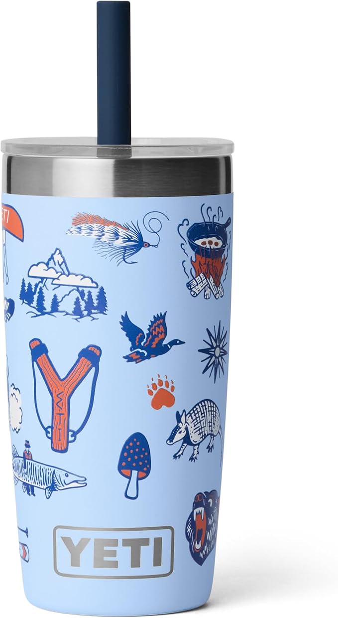 YETI Rambler Jr. 10 Oz Tumbler by YETI