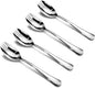 Alata Sporks, 7.4 Inches Long Handle Salad Forks by Alata