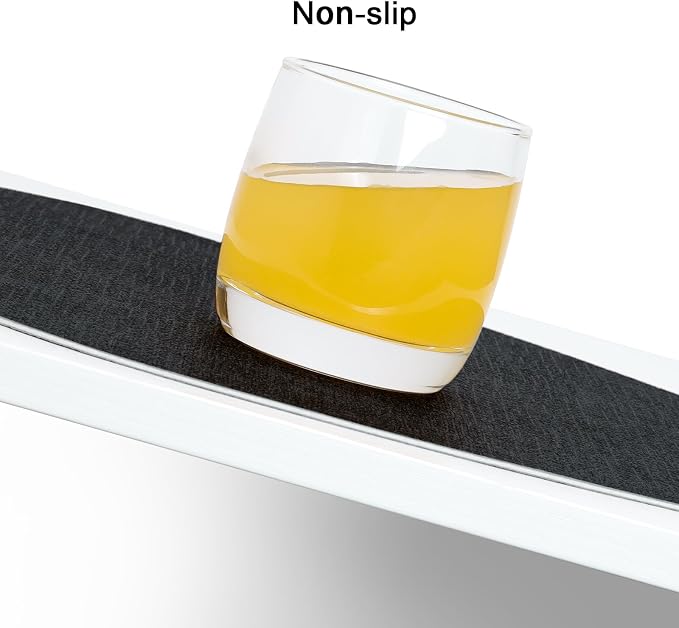 Faux Leather Placemats Set of 6, Dual Sided - Image 5