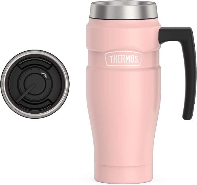 THERMOS Stainless King Travel Mug by Thermos