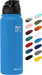 Fanhaw 20 oz Insulated Stainless Steel Water Bottle by FANHAW