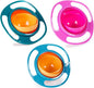 Berry President Magic Bowl 360 Degree Rotation Spill Resistant Gyro Bowl by BerryPresident