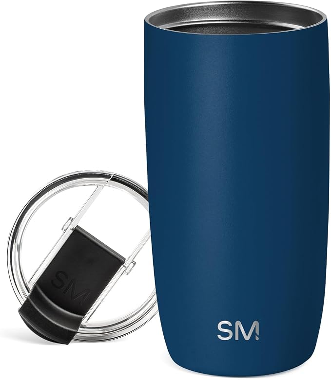 Simple Modern Travel Coffee Mug by Unknown