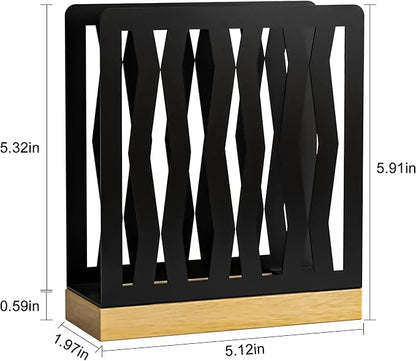 Metal Napkin Holder for Table - Image 3