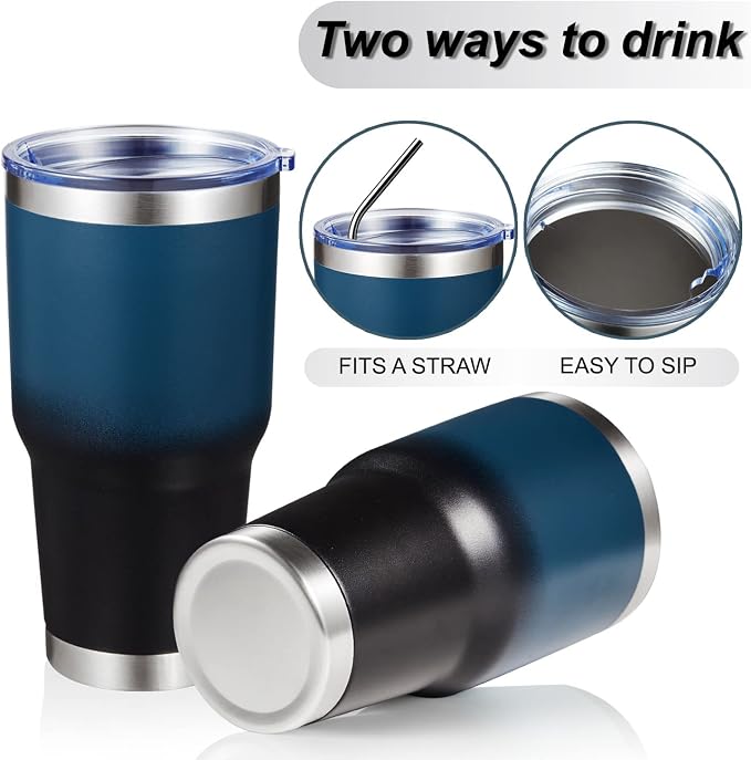 MEWAY 30oz Insulated Tumbler - Image 3