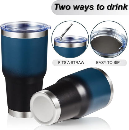 MEWAY 30oz Insulated Tumbler - Image 3