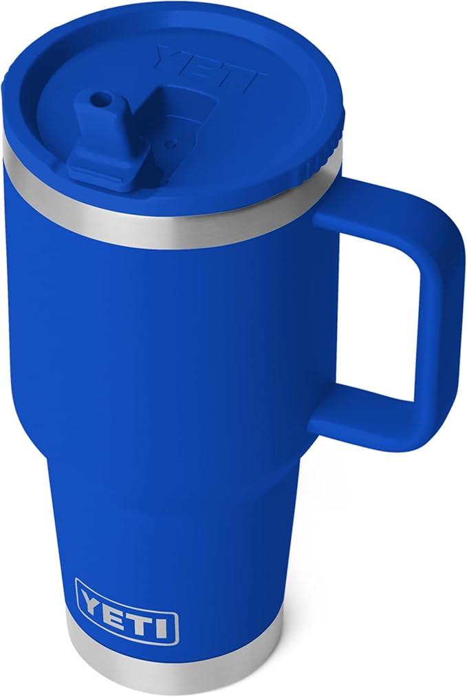 YETI Rambler 30 oz Travel Mug - Image 5
