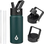 BJPKPK 18oz Insulated Water Bottle by BJPKPK