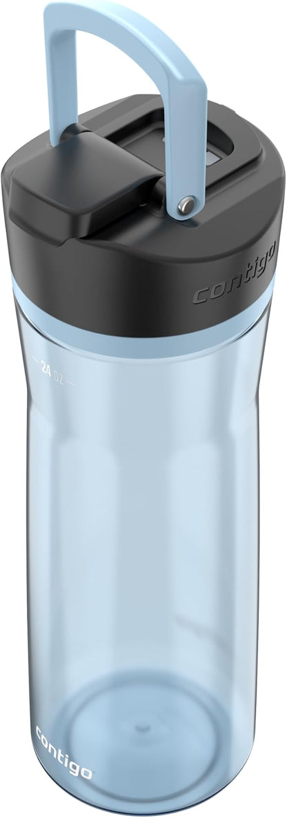 Contigo Cortland Water Bottle 24 oz Glacier - Image 5