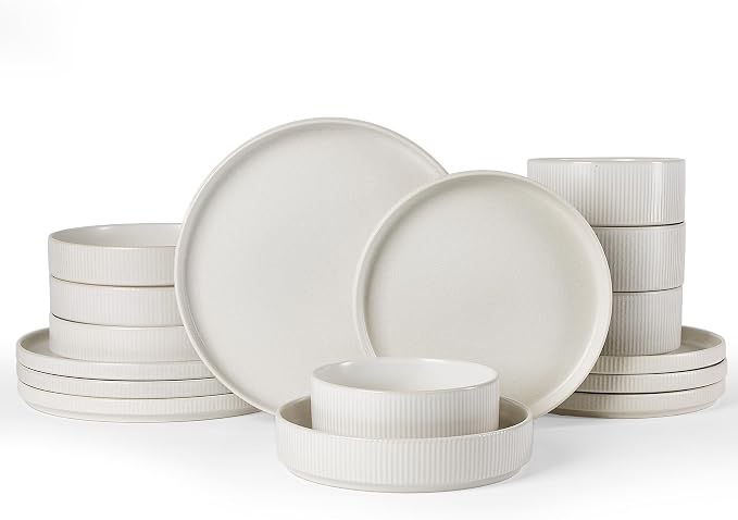 Famiware Star Stoneware Dinnerware Sets by Famiware