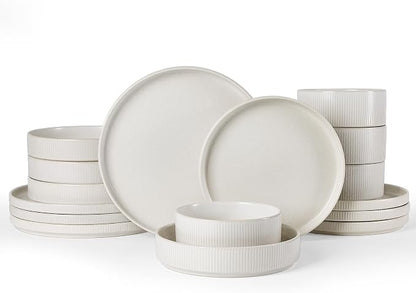 Famiware Star Stoneware Dinnerware Sets by Famiware