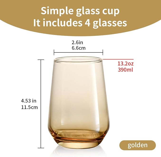 Drinking Glasses - Image 2