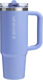 STANLEY Quencher ProTour Flipstraw Tumbler, 30 oz, Hydrangea | Built-In Straw & by Unknown