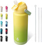 BJPKPK 24oz Insulated Water Bottle, Stainless Steel Bottle by BJPKPK