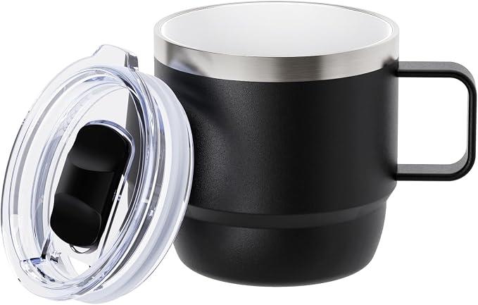 Zenbo 8 oz Small Coffee Mug by Zenbo