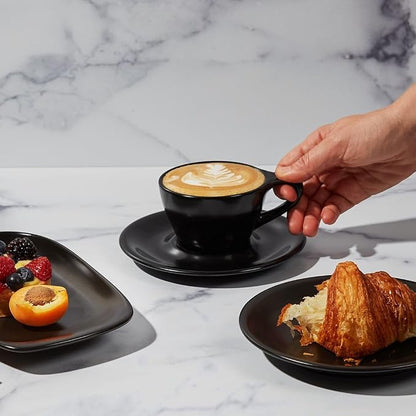 notNeutral LINO Porcelain Cup & Saucer - Image 4