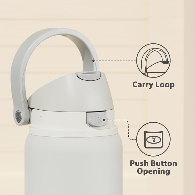 32 oz Insulated Water Bottle - Image 5