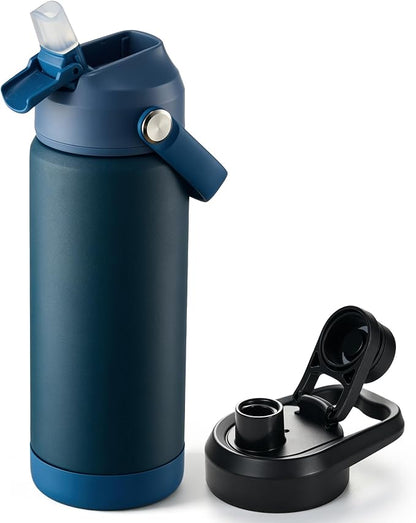 Fijinhom 18 oz Insulated Water Bottle by Fijinhom