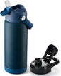 Fijinhom 18 oz Insulated Water Bottle by Fijinhom