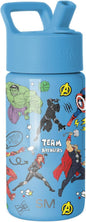 Simple Modern Marvel Avengers Kids Water Bottle & Toddler Cup | 14oz | by Unknown
