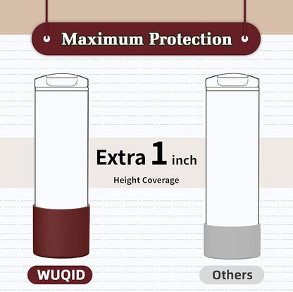 WUQID Higher Silicone Boot Compatible - Image 3