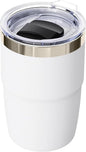 8 oz Stackable Stainless Steel Coffee Mug by ZREGGUR