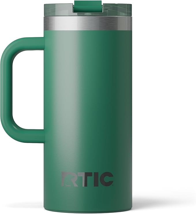RTIC 16oz Road Trip Travel Mug by RTIC
