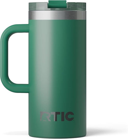 RTIC 16oz Road Trip Travel Mug by RTIC