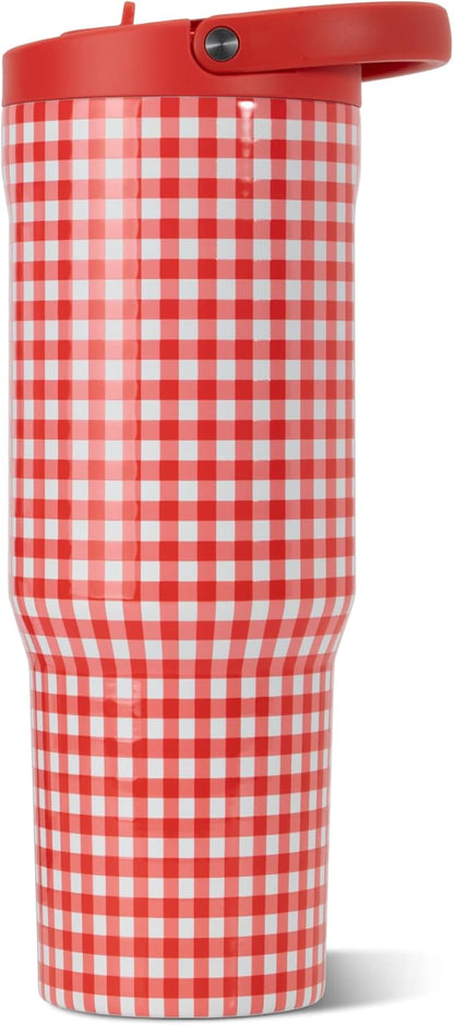 HydroJug Sport 40 oz Insulated Stainless Steel Water Bottle, Summer Picnic - Image 2