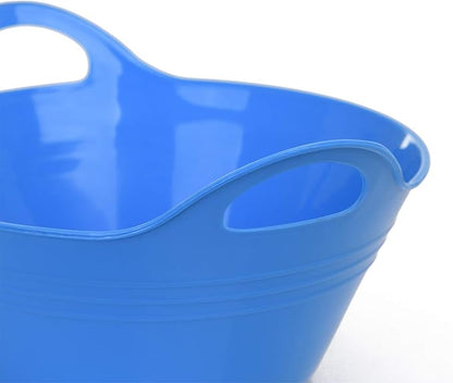 Mintra Home Plastic Bowls with Handles - Image 4
