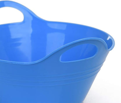 Mintra Home Plastic Bowls with Handles - Image 3