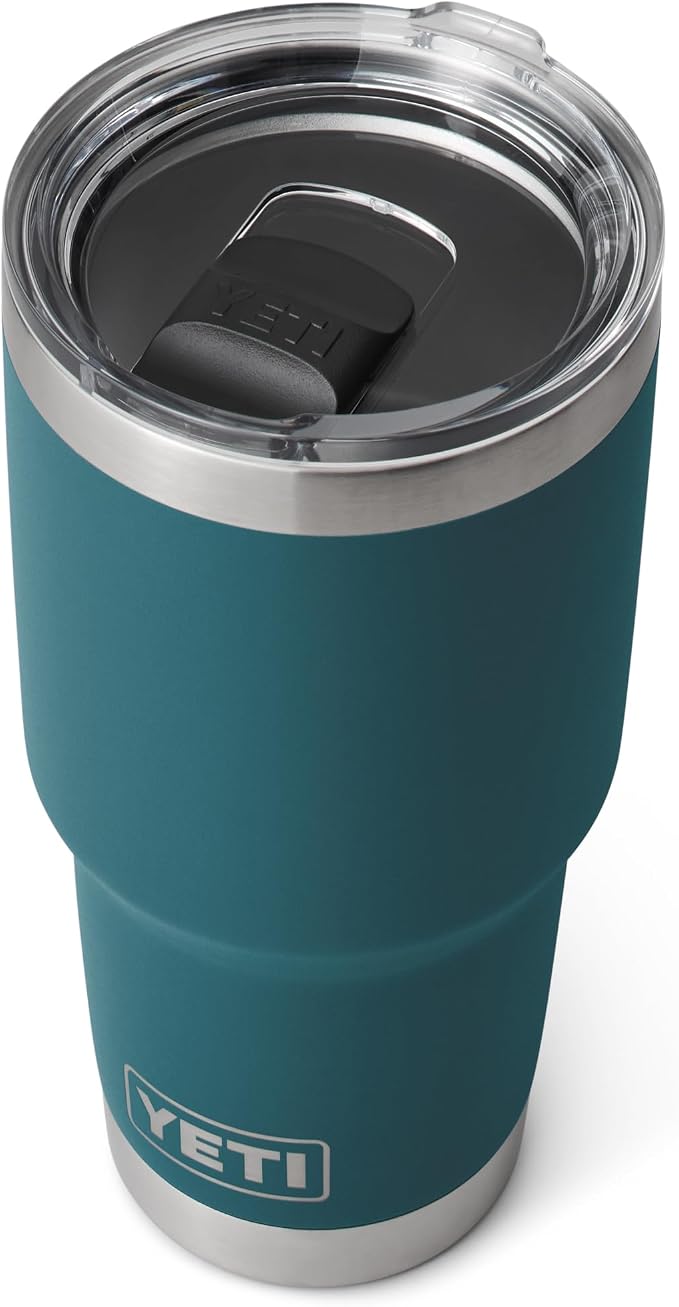 YETI Rambler 30 oz Tumbler, Stainless Steel, Vacuum Insulated - Image 3