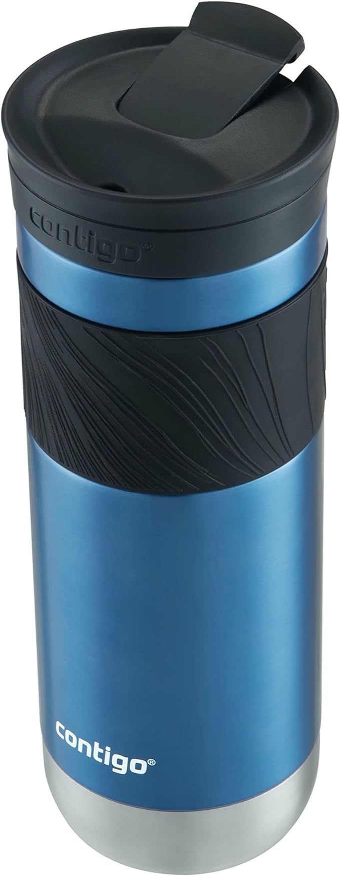Contigo Byron Vacuum-Insulated Stainless Steel Travel Mug, 20oz - Image 3