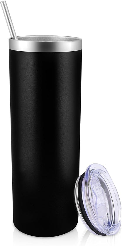 Volhoply 20 oz Skinny Tumbler by LiveFully%EF%BC%8CDrinkFreely%E2%80%94KeepGoingwithVolhoply%EF%BC%81
