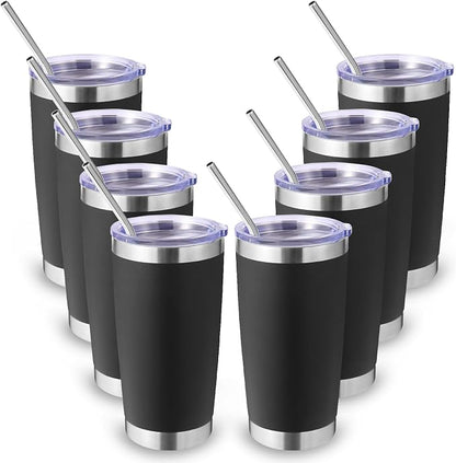 Volhoply 20oz Stainless Steel Tumbler by LiveFully%EF%BC%8CDrinkFreely%E2%80%94KeepGoingwithVolhoply%EF%BC%81