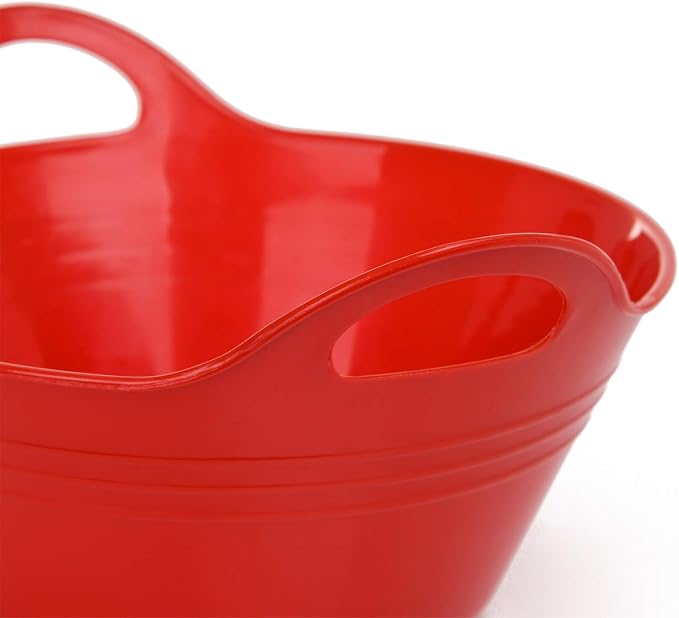 Mintra Home Plastic Bowls with Handles - Image 2