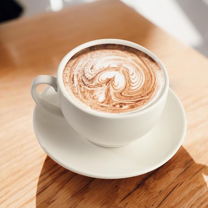 ionEgg Porcelain Coffee Cup - Image 5