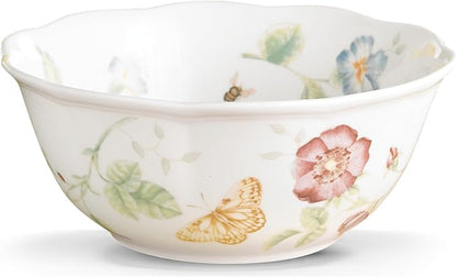 Lenox 788576 Butterfly Meadow Large All-Purpose Bowl by Lenox
