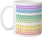 Fuck This Shit Mug, Fuck This Shit Hidden Message Ceramic Cup 11OZ | Funny by YKSINX