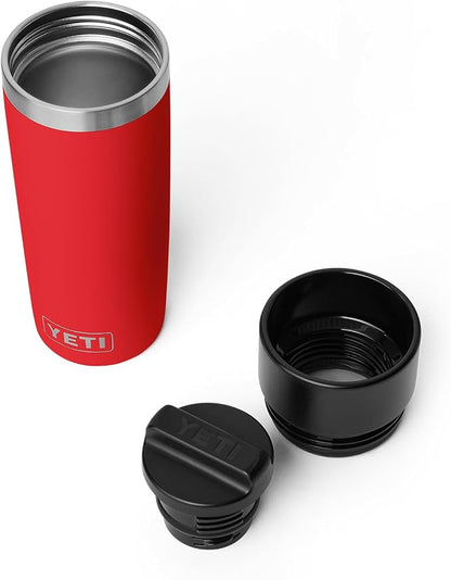 YETI Rambler 16 oz Travel Bottle, Stainless Steel, Vacuum Insulated - Image 3