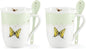 Lenox 897802 Butterfly Meadow Color Mugs by Lenox