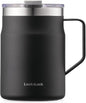 LocknLock Metro Mug Premium 18/8 Stainless Steel Double Wall Insulated by LocknLock