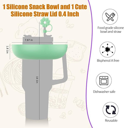Snack Bowl for Stanley Cup 40 oz - Image 3