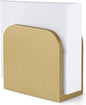 ALELION Wooden Napkin Holder for Table, Upright Napkin Holders for Kitchen by ALELION