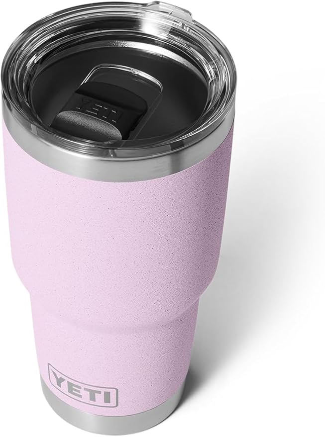 YETI Rambler 30 oz Tumbler, Stainless Steel, Vacuum Insulated - Image 3