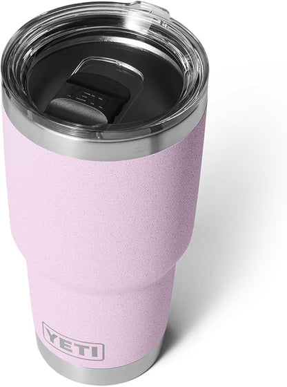 YETI Rambler 30 oz Tumbler, Stainless Steel, Vacuum Insulated - Image 3