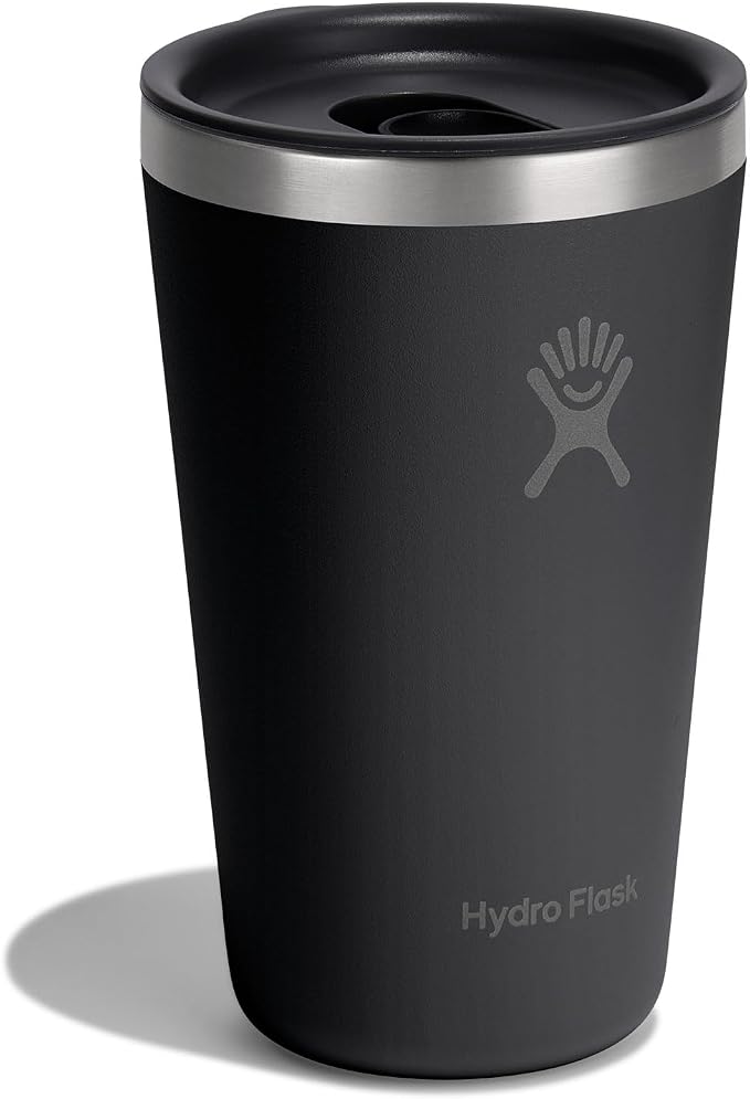Hydro Flask All Around Tumbler Press-In Lid, Insulated Travel Mug, Stainless - Image 2