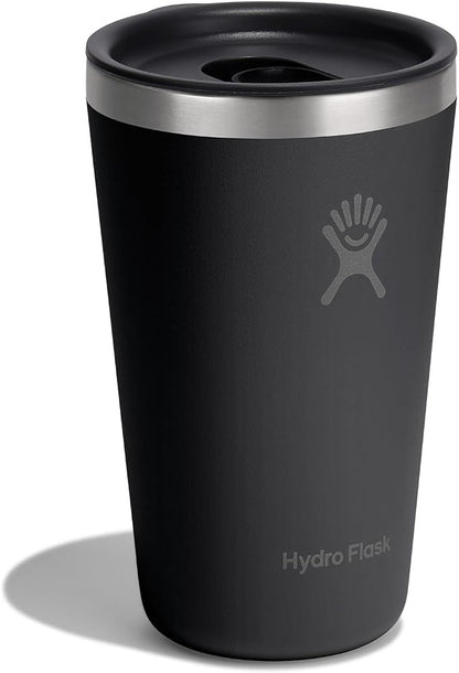 Hydro Flask All Around Tumbler Press-In Lid, Insulated Travel Mug, Stainless - Image 2