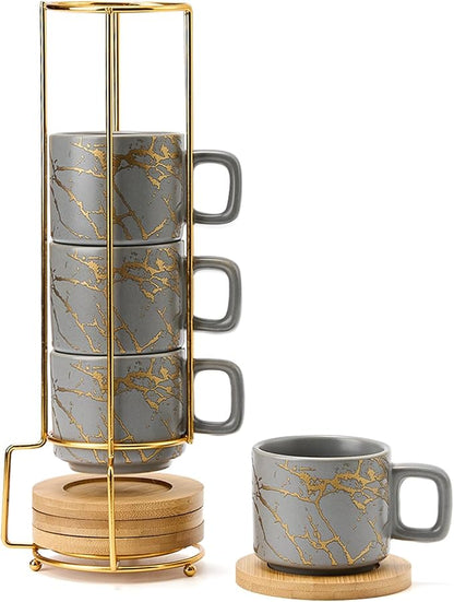 LUKA Porcelain Espresso Cup by LUKA